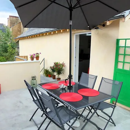 Le Petit Loft Du Bourdigal A 5mn Du Zoo