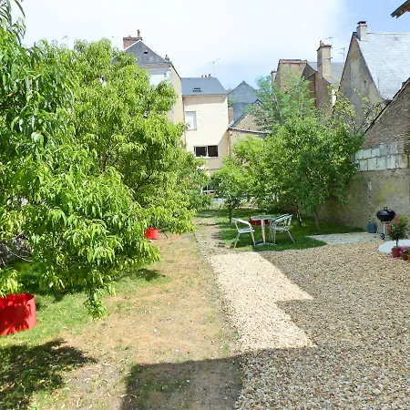 Le Petit Loft Du Bourdigal A 5mn Du Zoo La Flèche