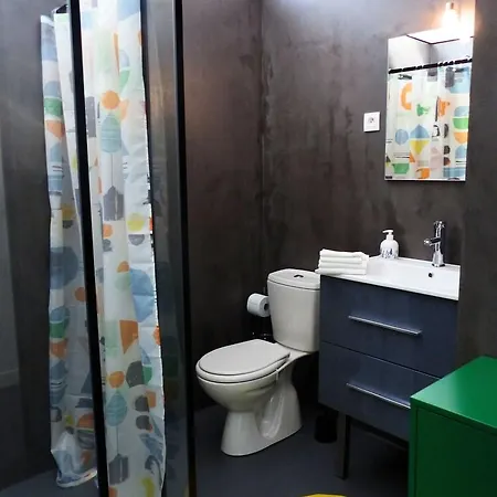 Le Petit Loft Du Bourdigal A 5mn Du Zoo Tatil Evi La Flèche