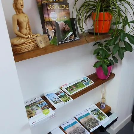 Le Petit Loft Du Bourdigal A 5mn Du Zoo Tatil Evi *
