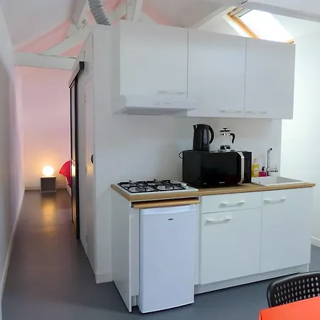 Le Petit Loft Du Bourdigal A 5mn Du Zoo *